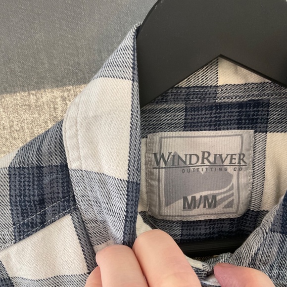 Men’s Checkered Shirt - Picture 2 of 3